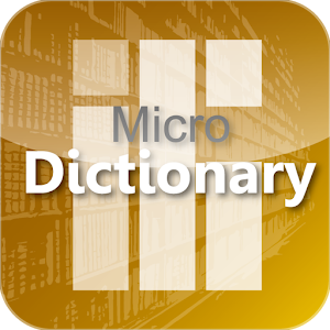 Micro Dictionary - LCC 1.8