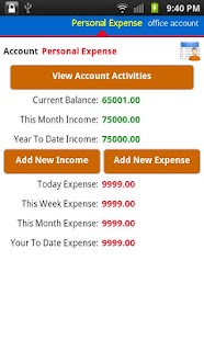 How to mod Expense Manager Plus Pro 1.0.5 apk for laptop