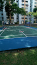 Badminton Court At 426