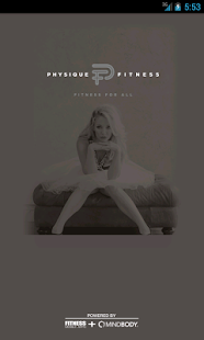 Free Download PHYSIQUE FITNESS APK