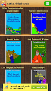 Cerita Alkitab Anak