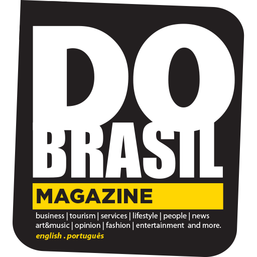 DO BRASIL Magazine LOGO-APP點子