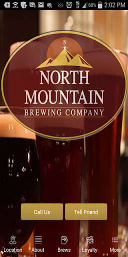 North Mountain Brewing Co