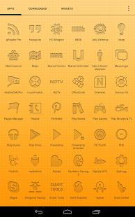 PushOn - Icon Pack - screenshot thumbnail