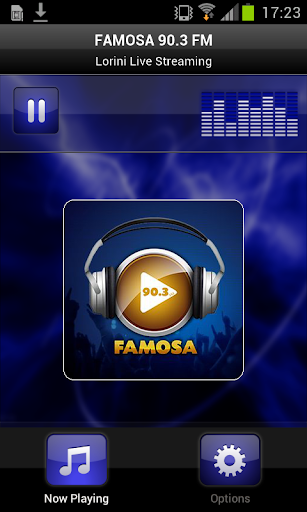 FAMOSA 90.3 FM