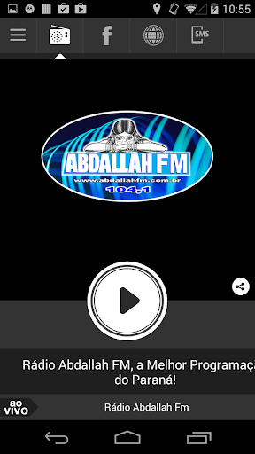 免費下載音樂APP|Rádio Abdallah Fm de Iporã-PR app開箱文|APP開箱王