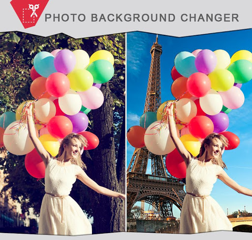 Photo Background Changer