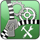 Simple Zip and Unzip Manager mobile app icon