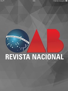 OAB Revista Nacional Screenshots 0