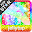 ★ Pop Star Rainbow Zebra SMS ★ Download on Windows