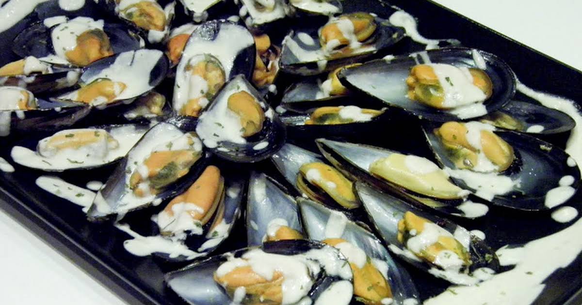 10 Best Mussels with Cheese Recipes
