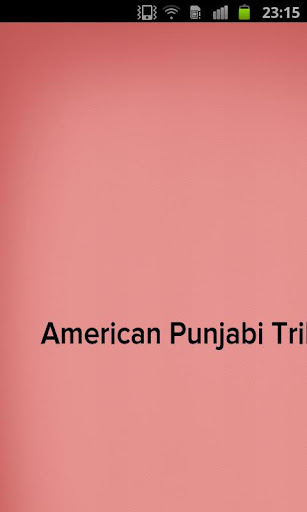 【免費媒體與影片App】American Punjabi Tribune-APP點子