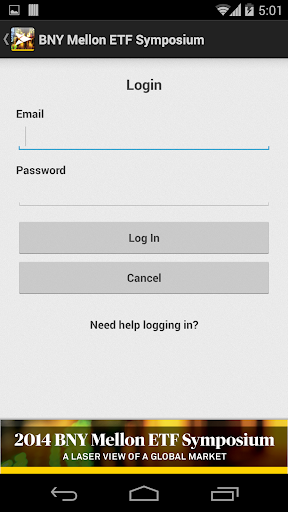 免費下載商業APP|BNY Mellon ETF Symposium app開箱文|APP開箱王