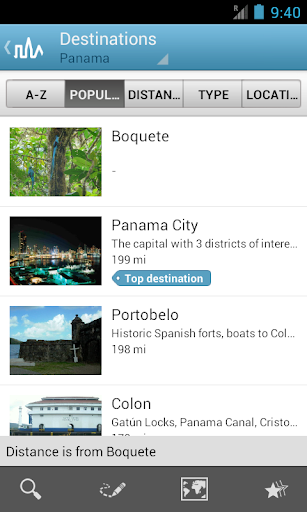 Panama Travel Guide by Triposo