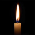 The Real Magic Candle logo