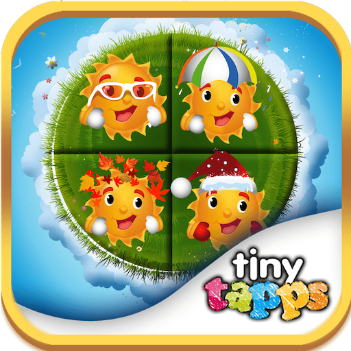 Seasons By Tinytapps LOGO-APP點子