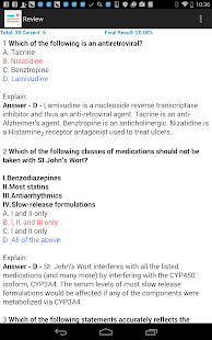 NAPLEX Test Prep Screenshots 7