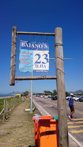 Baiano's Ilha 23