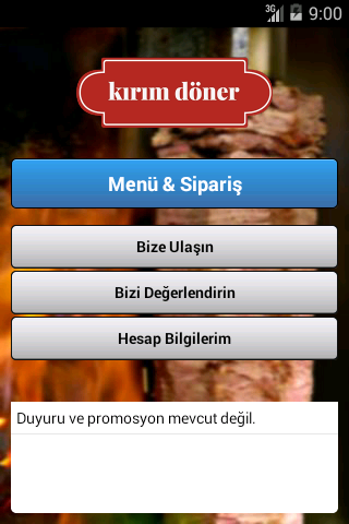 Kırım Döner