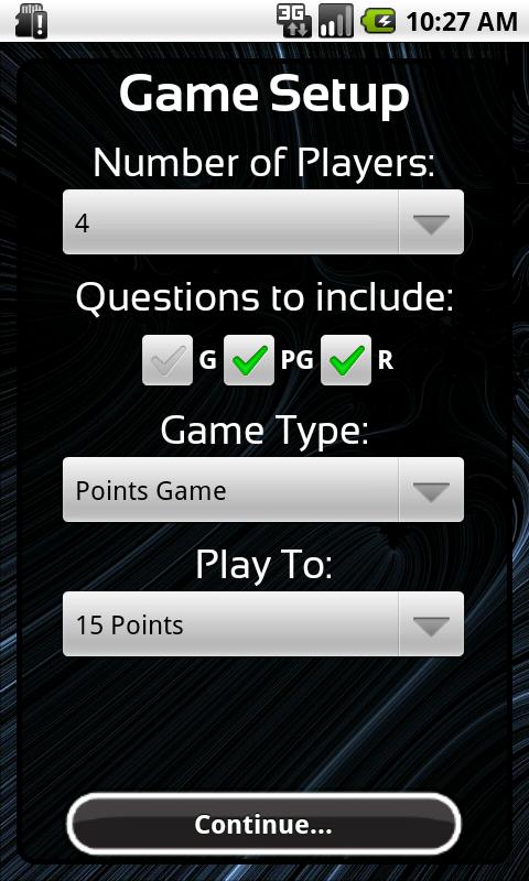 Secret Truth Screen 2