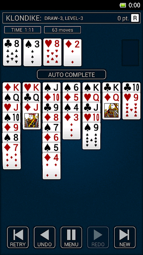 【免費紙牌App】SolitaireR(Stalemate judgment)-APP點子