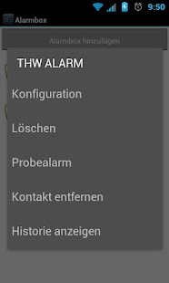 Alarmbox - screenshot thumbnail