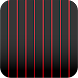 ブラック レッド ストライプ壁紙 Androidアプリ Applion