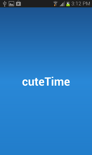 【免費生產應用App】cuteTime Lite-APP點子