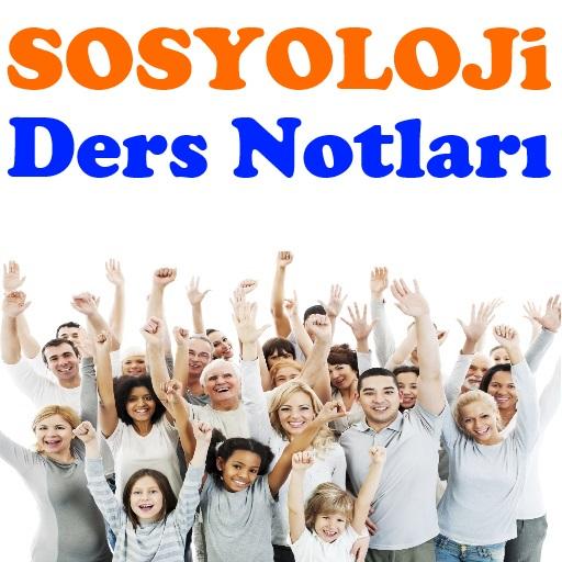 Sosyoloji Ders Notu LOGO-APP點子