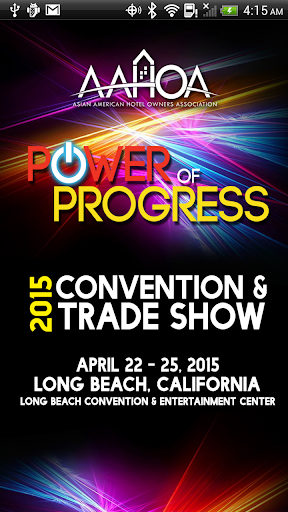 AAHOA Convention Trade Show