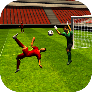 Soccer 3D Game 2015 for PC and MAC