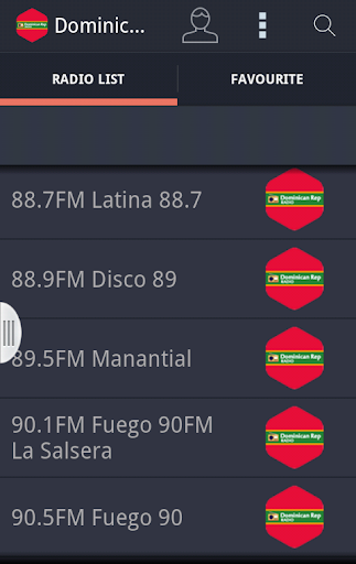 Dominican Rep Radio