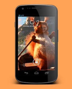 How to get Squirrel with Acorn Live Wallp 2.0 unlimited apk for android