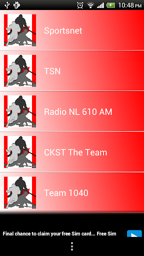 Canadian Sports Radio