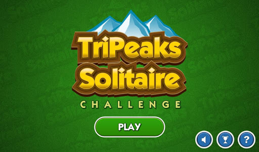 【免費紙牌App】TriPeaks Solitaire Challenge-APP點子