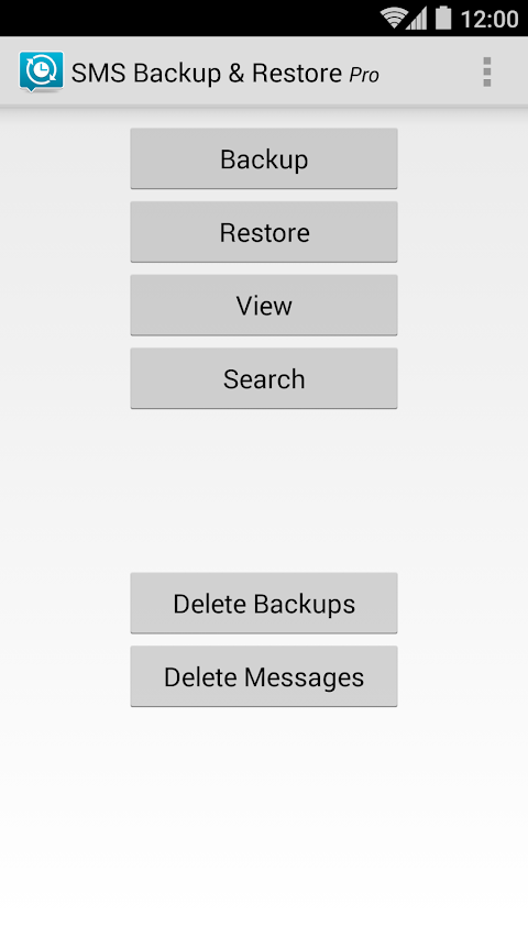 SMS Backup & Restore Pro 7.21 APK
