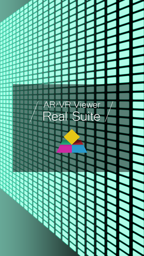 Android application Real Suite -AR・VR・動画・WEBの総合アプリ screenshort