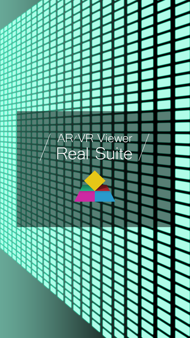 Real Suite -AR・VR・動画・WEBの総合アプリ Screen 1