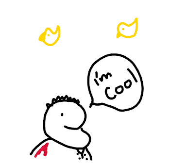 Im cool :DDD