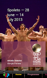 Spoleto festival hd poster 1