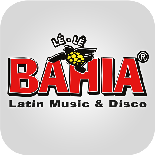 LE LE BAHIA Latin Music Disco LOGO-APP點子