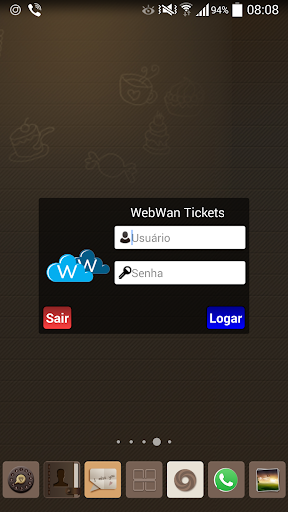 WebWan Tickets