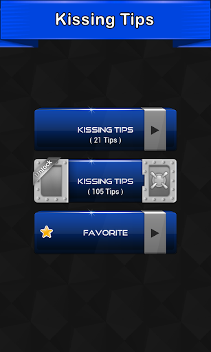 Kissing Tips