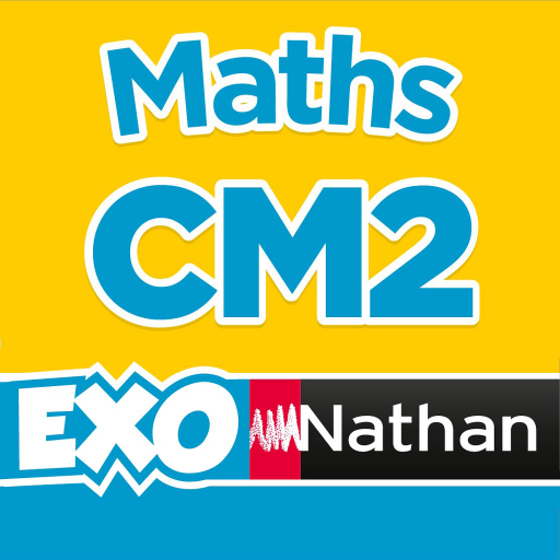 ExoNathan Maths CM2 LOGO-APP點子