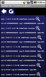 My Location DroidMap poster 10