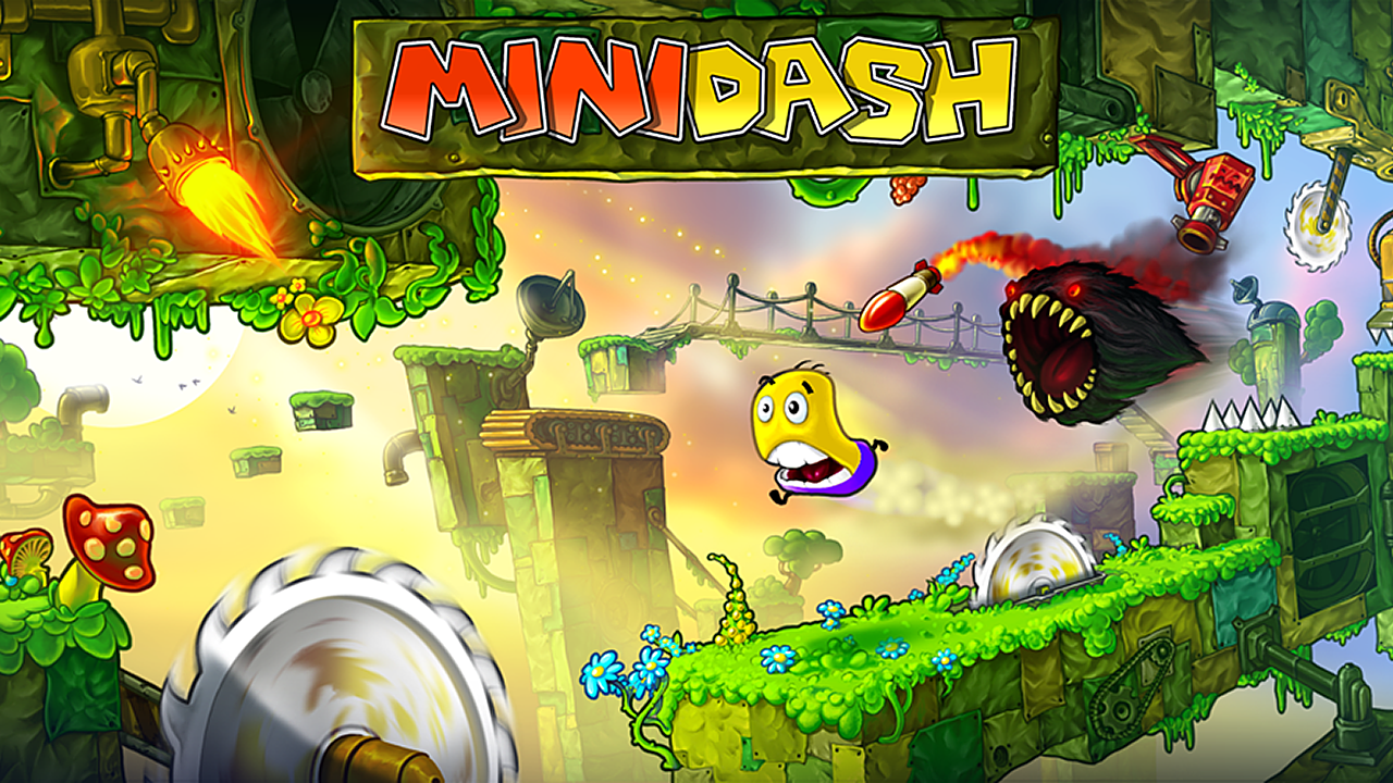 Mini Dash - screenshot