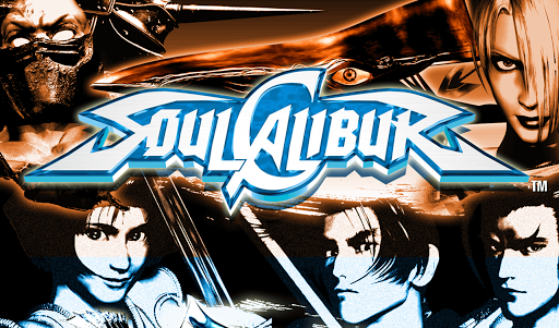 SOULCALIBUR