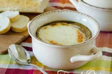 French Onion Soup