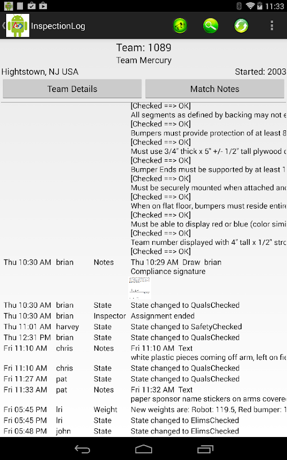    GMS Game Management System- screenshot  