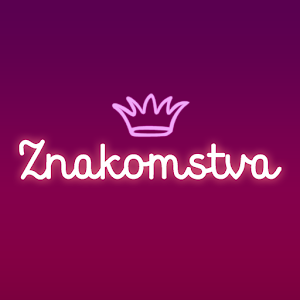 Znakomstva - dating for free! logo